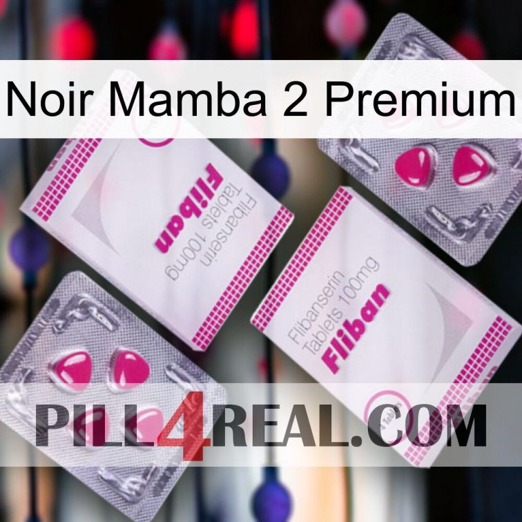 Black Mamba 2 Premium 33